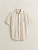 Gant - Gant REG COTTON LINEN STRIPE Gant - Gant REG COTTON LINEN STRIPE