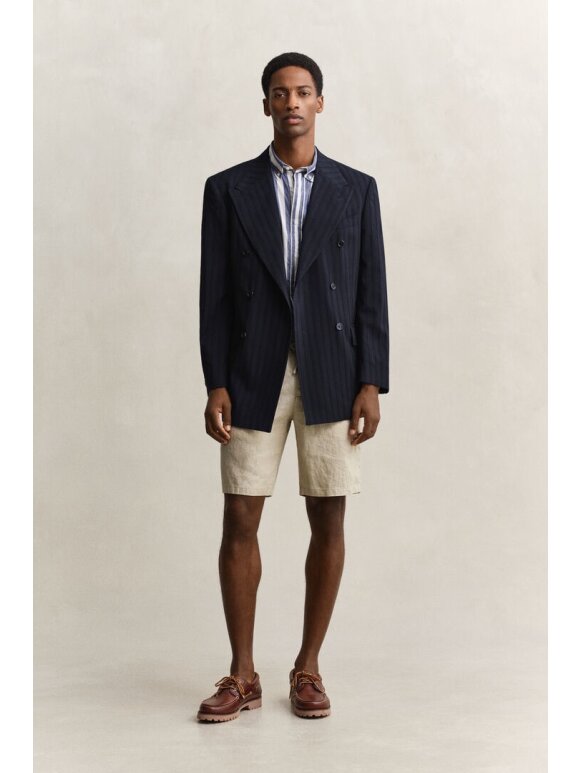 Gant - Gant COTTON VOILE STRIPE SHIRT