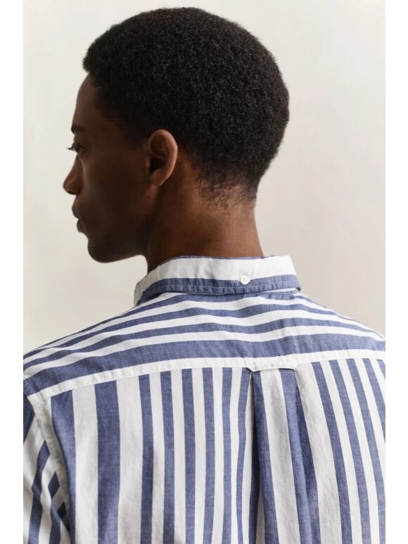 Gant - Gant COTTON VOILE STRIPE SHIRT