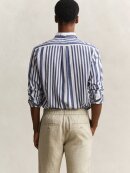 Gant - Gant COTTON VOILE STRIPE SHIRT Gant - Gant COTTON VOILE STRIPE SHIRT