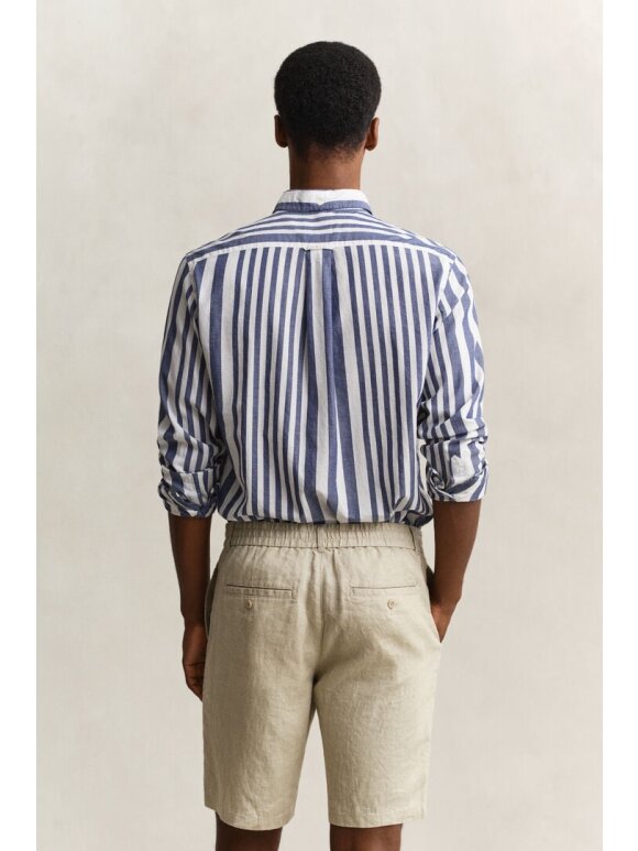 Gant - Gant COTTON VOILE STRIPE SHIRT