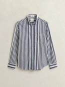 Gant - Gant COTTON VOILE STRIPE SHIRT Gant - Gant COTTON VOILE STRIPE SHIRT