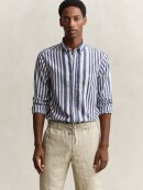 Gant - Gant COTTON VOILE STRIPE SHIRT Gant - Gant COTTON VOILE STRIPE SHIRT