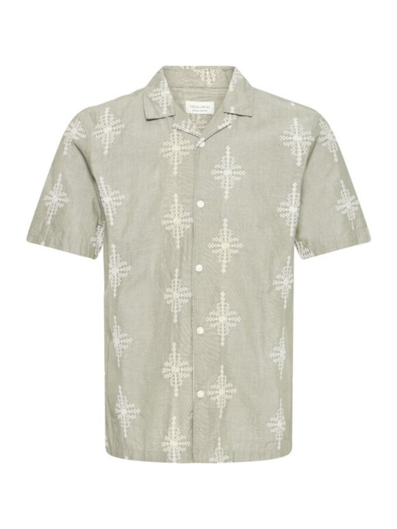 CASUAL FRIDAY - Casual Friday EMBROIDERED