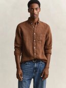 Gant - Gant GMNT DYED LINEN SHIRT