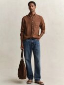 Gant - Gant GMNT DYED LINEN SHIRT