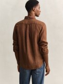Gant - Gant GMNT DYED LINEN SHIRT