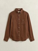 Gant - Gant GMNT DYED LINEN SHIRT