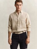 Gant - Gant GMNT DYED LINEN SHIRT