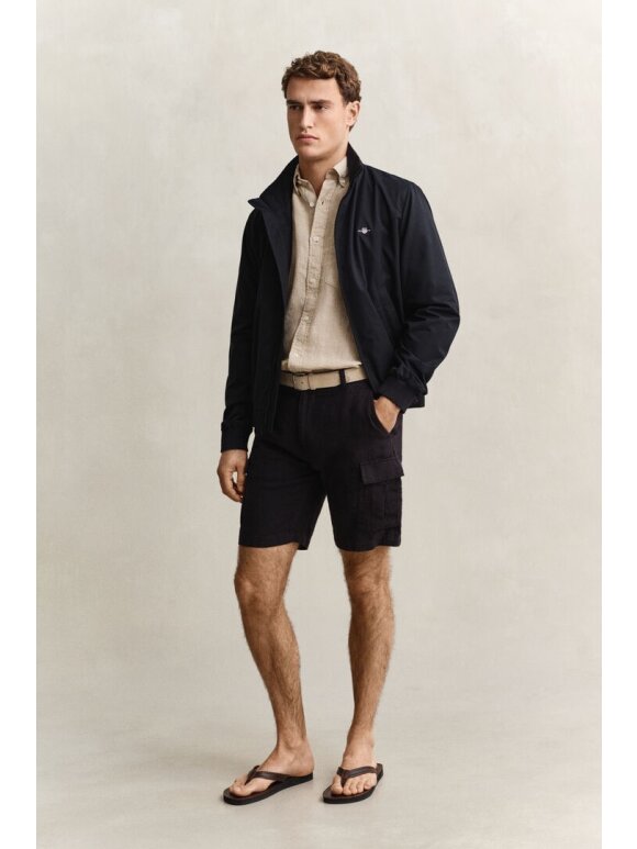 Gant - Gant GMNT DYED LINEN SHIRT