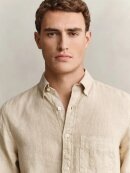 Gant - Gant GMNT DYED LINEN SHIRT
