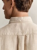 Gant - Gant GMNT DYED LINEN SHIRT