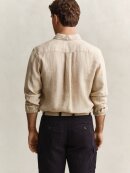 Gant - Gant GMNT DYED LINEN SHIRT
