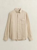 Gant - Gant GMNT DYED LINEN SHIRT