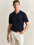 Gant - Gant MICRO TEXTURED COTTON SS