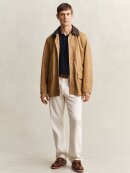 Gant - Gant MICRO TEXTURED COTTON SS