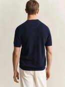 Gant - Gant MICRO TEXTURED COTTON SS
