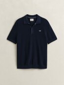 Gant - Gant MICRO TEXTURED COTTON SS