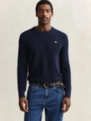 Gant - Gant MICRO TEXTURED COTTON C-N Gant - Gant MICRO TEXTURED COTTON C-N