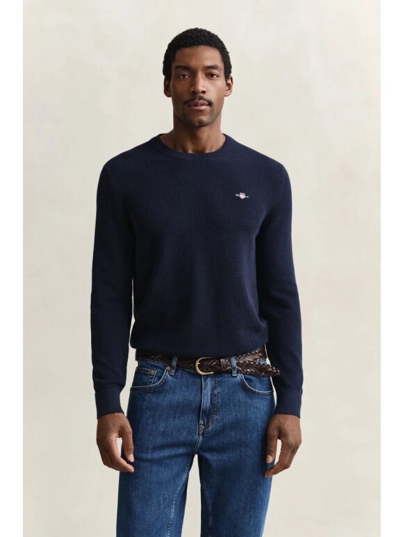 Gant - Gant MICRO TEXTURED COTTON C-N