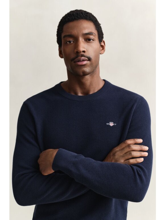Gant - Gant MICRO TEXTURED COTTON C-N