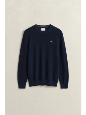 Gant - Gant MICRO TEXTURED COTTON C-N