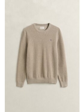 Gant - Gant MICRO TEXTURED COTTON C-N