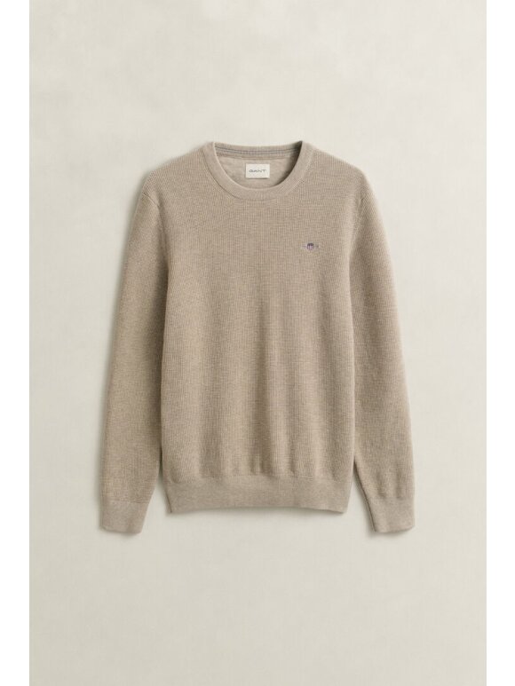 Gant - Gant MICRO TEXTURED COTTON C-N
