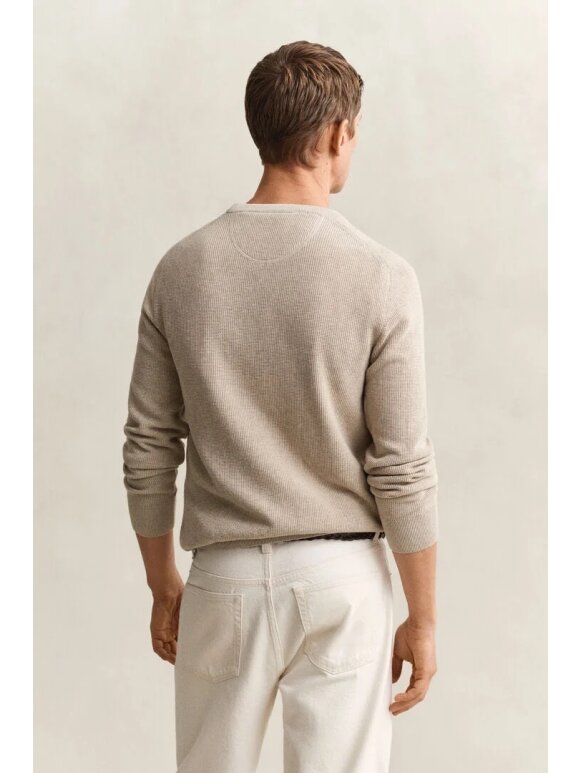 Gant - Gant MICRO TEXTURED COTTON C-N