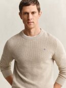 Gant - Gant MICRO TEXTURED COTTON C-N Gant - Gant MICRO TEXTURED COTTON C-N