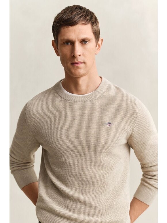 Gant - Gant MICRO TEXTURED COTTON C-N