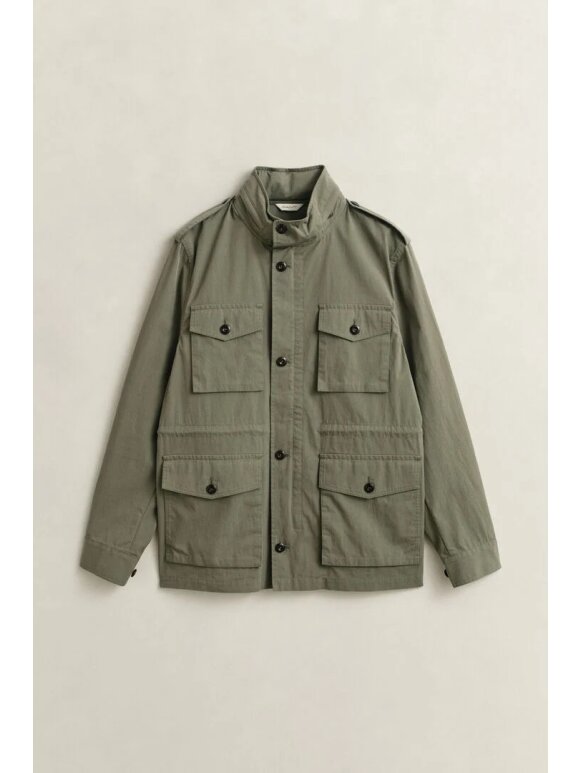 Gant - Gant COTTON 4 POCKET JACKET
