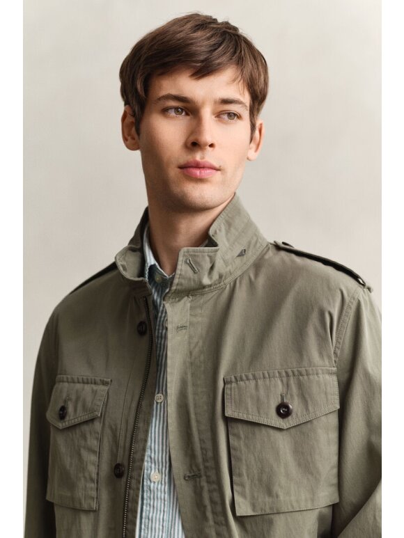 Gant - Gant COTTON 4 POCKET JACKET