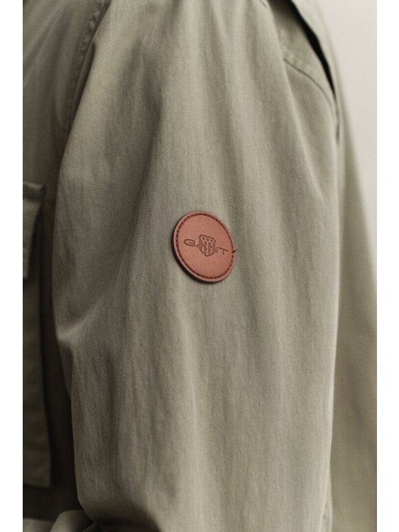 Gant - Gant COTTON 4 POCKET JACKET