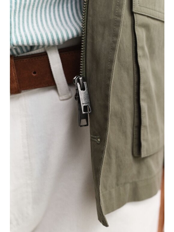 Gant - Gant COTTON 4 POCKET JACKET