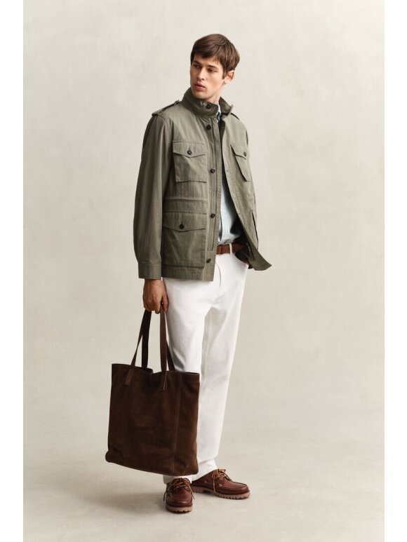 Gant - Gant COTTON 4 POCKET JACKET