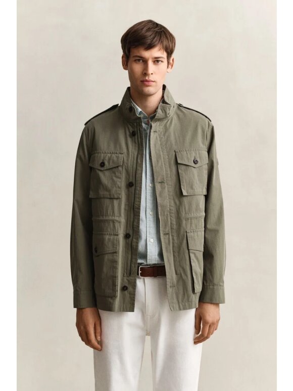 Gant - Gant COTTON 4 POCKET JACKET
