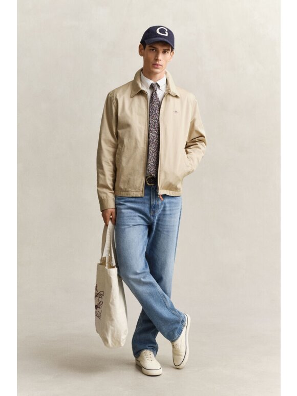Gant - Gant COTTON WINDCHEATER JACKET