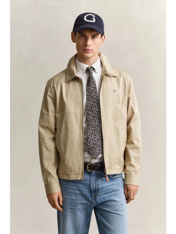 Gant - Gant COTTON WINDCHEATER JACKET