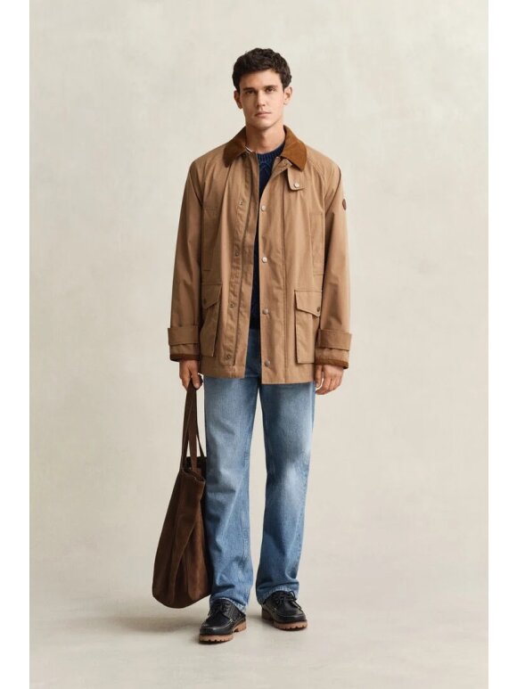 Gant - Gant FIELD DECKER JACKET