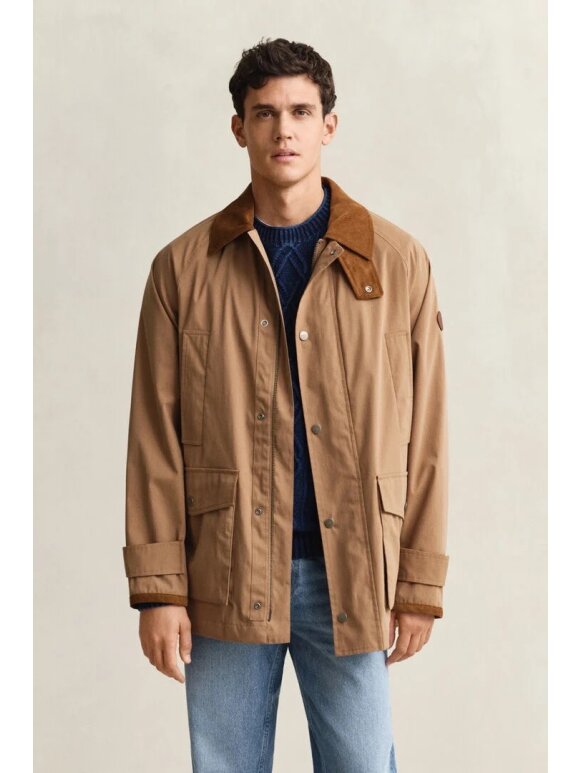 Gant - Gant FIELD DECKER JACKET