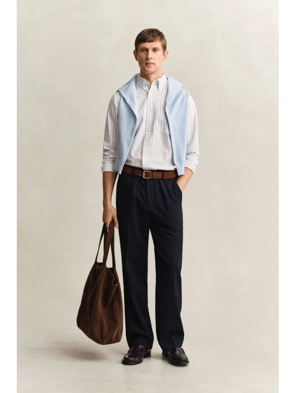 Gant - Gant REG CLASSIC OXFORD STRIPE