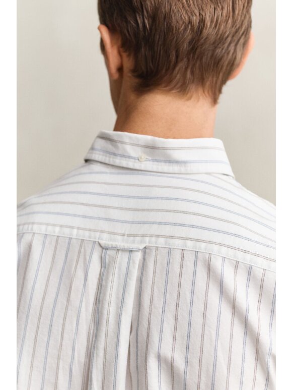 Gant - Gant REG CLASSIC OXFORD STRIPE