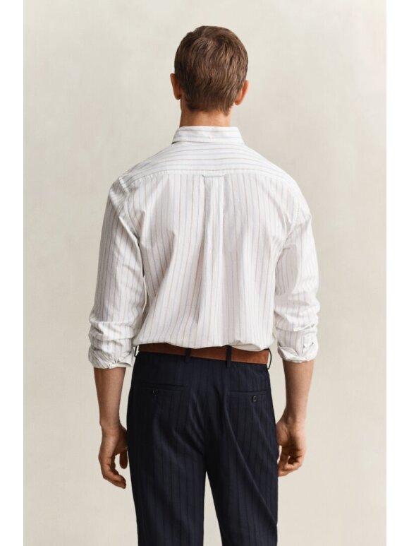Gant - Gant REG CLASSIC OXFORD STRIPE