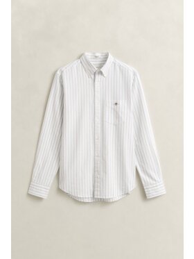 Gant - Gant REG CLASSIC OXFORD STRIPE