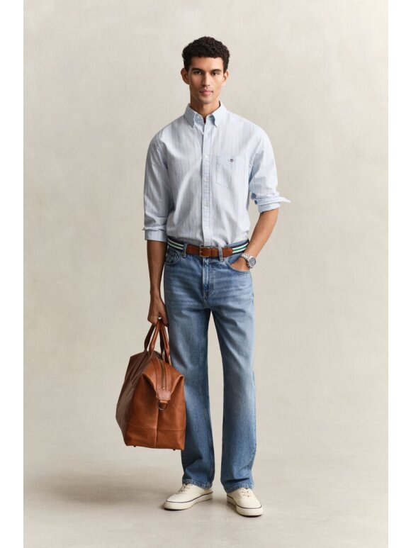 Gant - Gant REG CLASSIC OXFORD STRIPE