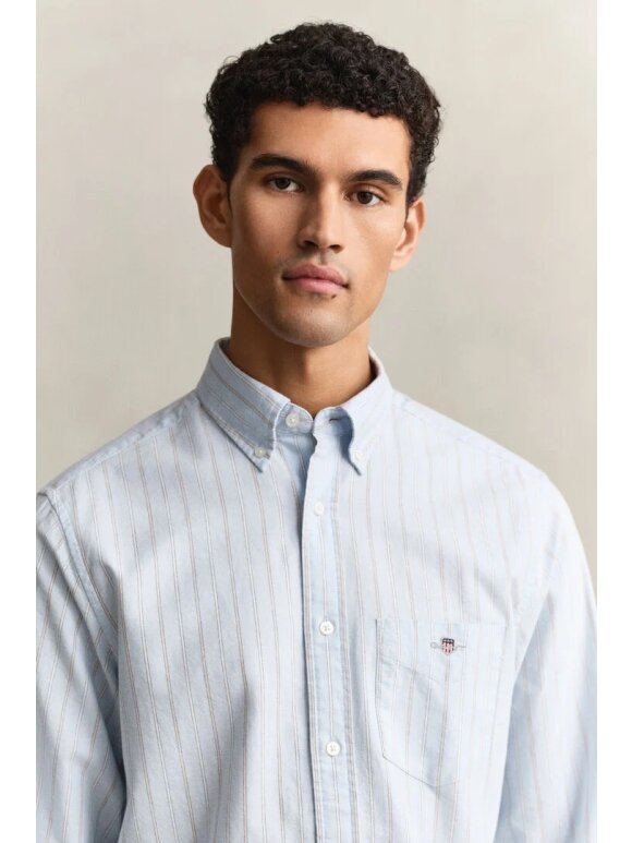 Gant - Gant REG CLASSIC OXFORD STRIPE