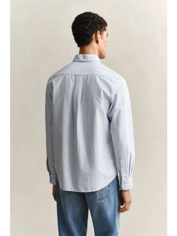Gant - Gant REG CLASSIC OXFORD STRIPE