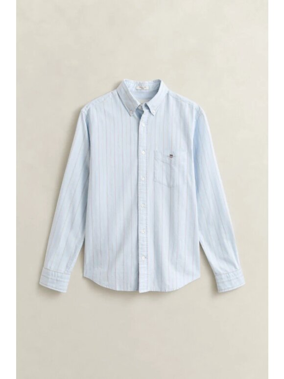 Gant - Gant REG CLASSIC OXFORD STRIPE