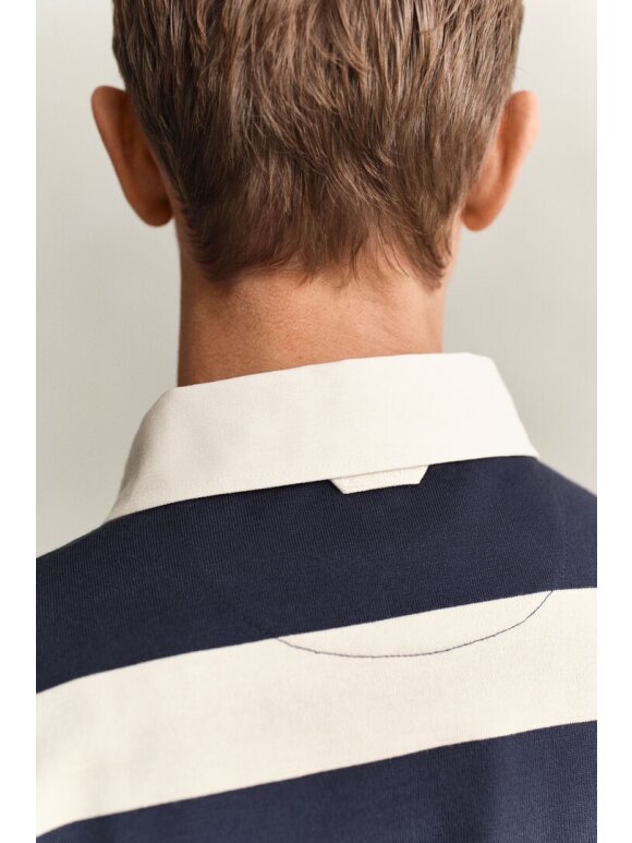 Gant - Gant STRIPED RUGGER